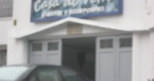 CASA DI VETRO CASA DI VETRO